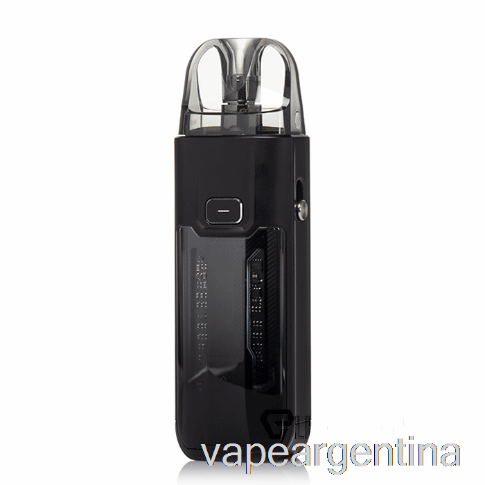 Vaporesso Luxe Xr ​​max 80w Pod Kit Negro Vape Argentina